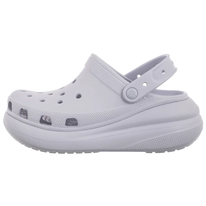 Klapki Crocs Crush Clog Frosted Grape 207521-5BO – zdjęcie 2