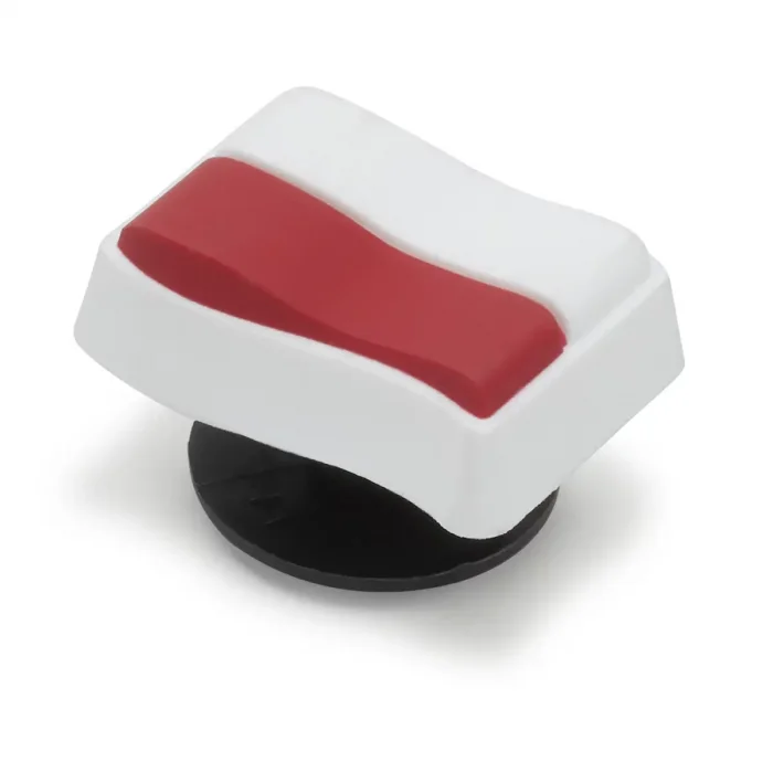 Przypinka Crocs Jibbitz™ Polish Flag 10012467 – zdjęcie 2