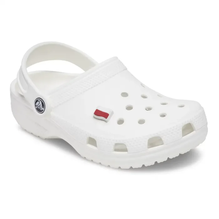 Przypinka Crocs Jibbitz™ Polish Flag 10012467 – zdjęcie 3