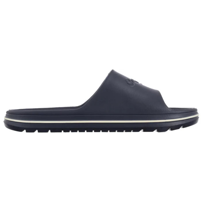 Klapki Pepe Jeans Beach Slide M Naval Blue PMS70159 575 – zdjęcie 3