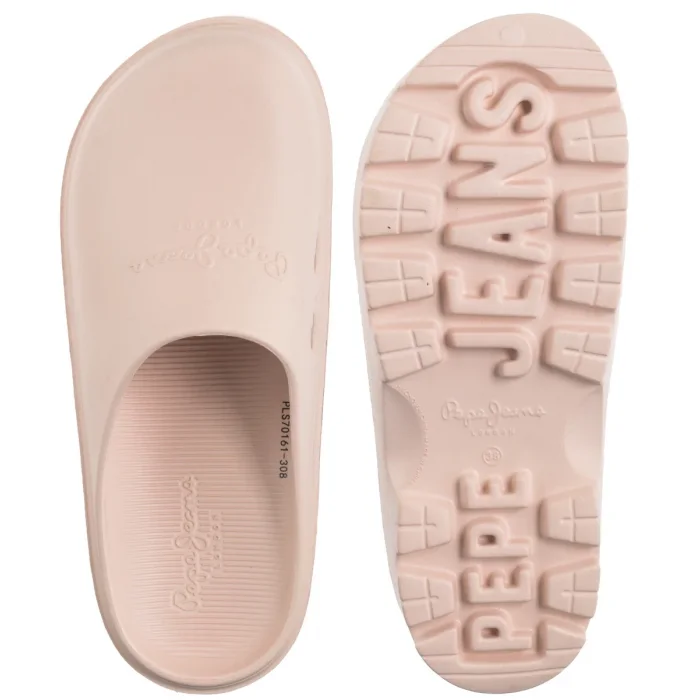 Klapki Pepe Jeans Sun Beach Cloudy Pink PLS70161 308 – zdjęcie 5