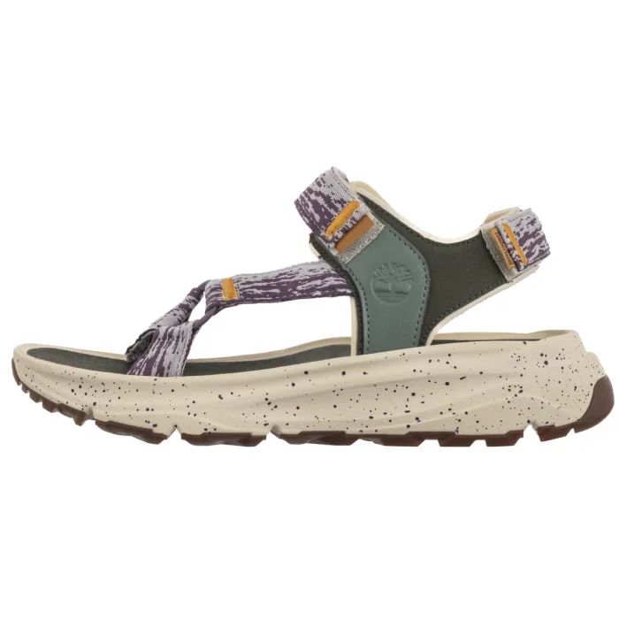 Sandały Timberland Motion Dune Backstrap Sandal Natural Webbing W Dk 0A41R8 EUA – zdjęcie 2