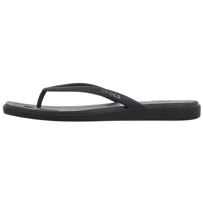 Japonki Crocs Miami Flip Black 211435-001 – zdjęcie 2