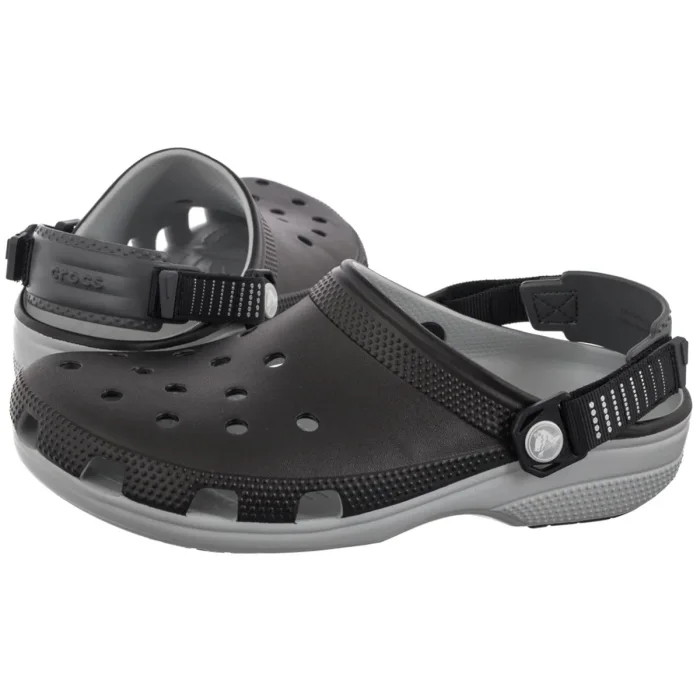 Klapki Crocs Classic Turbo Clog Black 211287-001 – zdjęcie 1