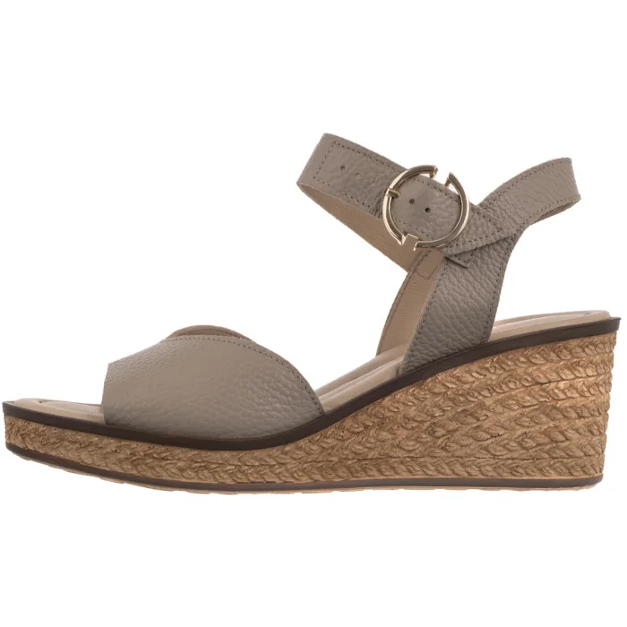 Sandały Ryłko Beżowe 4RF66_Y_ _2TE – zdjęcie 2