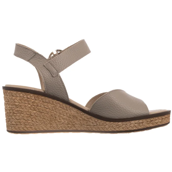 Sandały Ryłko Beżowe 4RF66_Y_ _2TE – zdjęcie 3