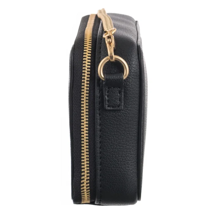 Torebka Listonoszka Calvin Klein Minimal Mono Camera Bag Black LV04K1086G UB1 – zdjęcie 3