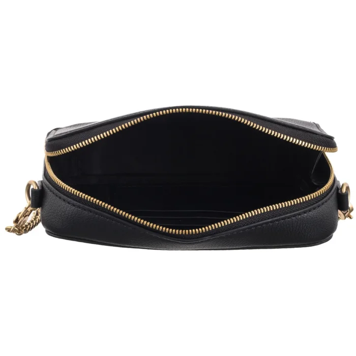 Torebka Listonoszka Calvin Klein Minimal Mono Camera Bag Black LV04K1086G UB1 – zdjęcie 6