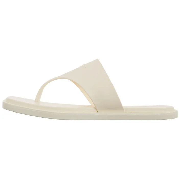 Japonki Calvin Klein Toe Post Tpu Slide Tofu HW0HW02836 YAS – zdjęcie 2