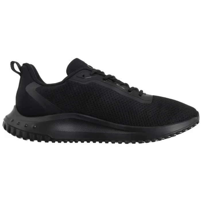 Sneakersy Calvin Klein Eva Runner Mix Mesh Triple Black YM0YM01285 0GJ – zdjęcie 3