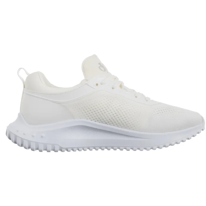 Sneakersy Calvin Klein Eva Runner Sock Mg Tech Mix Triple Bright White YW0YW01855 0K4 – zdjęcie 3