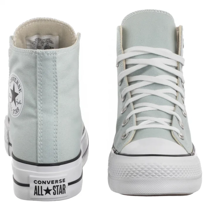 Trampki Converse CTAS Lift Hi You Dew You/White/Black A11873C – zdjęcie 4