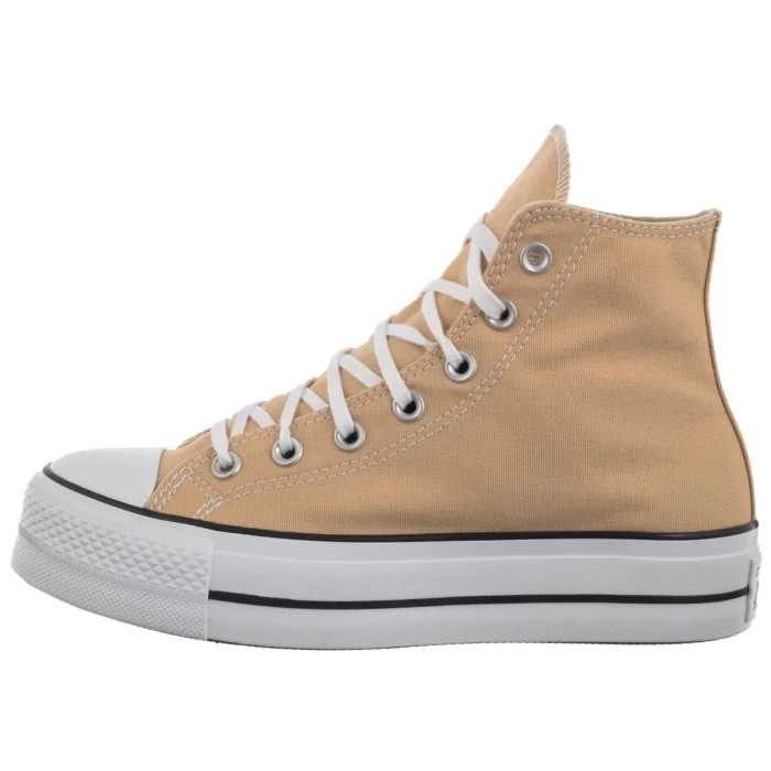 Trampki Converse CTAS Lift Hi Coastal Dune/White/Black A11874C – zdjęcie 2