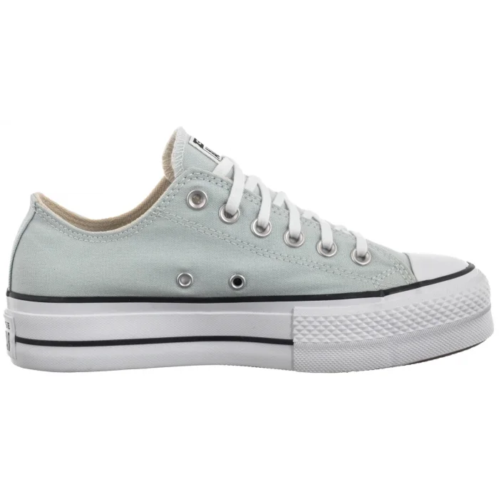 Trampki Converse CTAS Lift Ox You Dew You/White/Black A11876C – zdjęcie 3