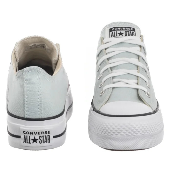 Trampki Converse CTAS Lift Ox You Dew You/White/Black A11876C – zdjęcie 4
