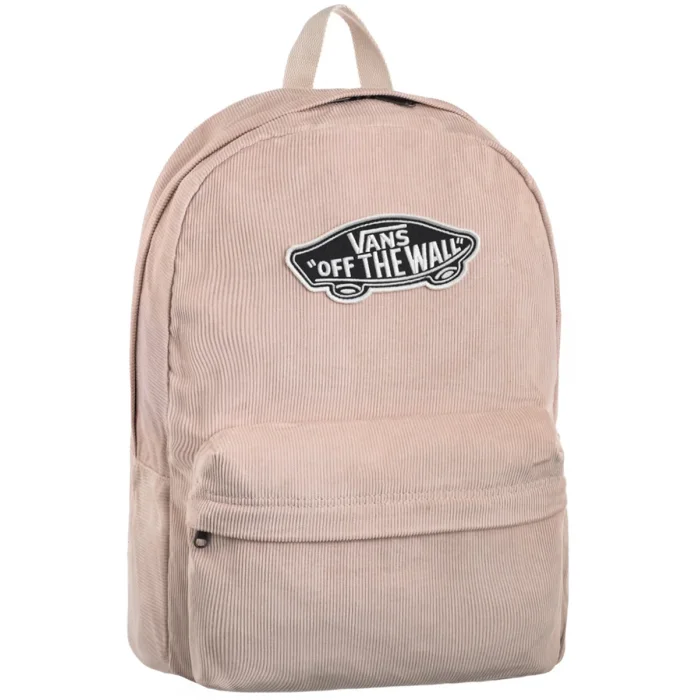 Plecak Vans Old Skool Classic Backpack Sepia Rose VN000H4YO3N1 – zdjęcie 1