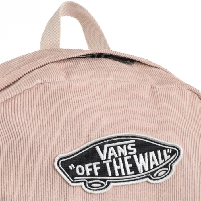 Plecak Vans Old Skool Classic Backpack Sepia Rose VN000H4YO3N1 – zdjęcie 4