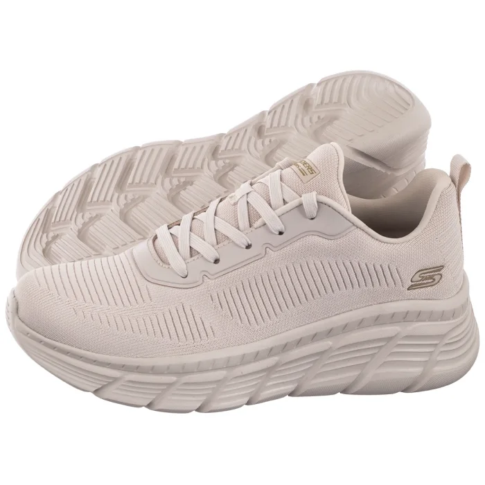 Sneakersy Skechers Bobs B Flex Hi Flying Hi Off White 117385/OFWT – zdjęcie 1
