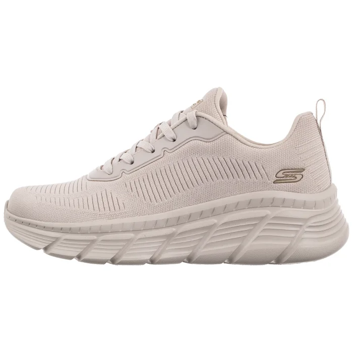 Sneakersy Skechers Bobs B Flex Hi Flying Hi Off White 117385/OFWT – zdjęcie 2