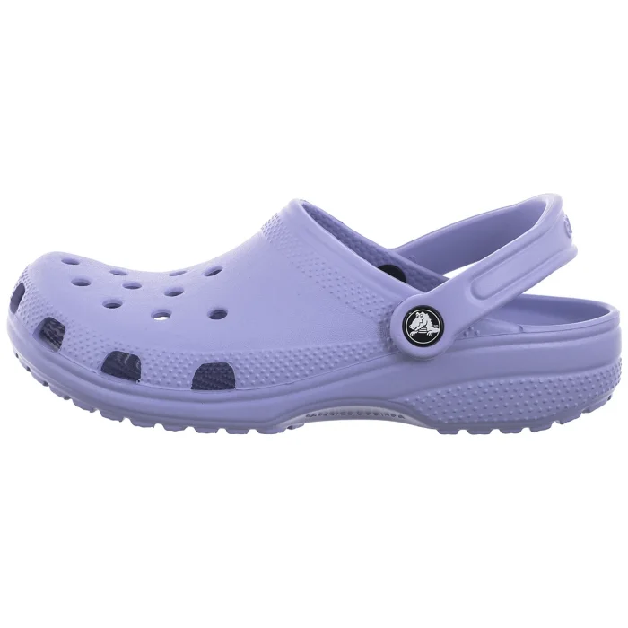 Klapki Crocs Classic Clog K Mystic Purple 206991-5BN – zdjęcie 2
