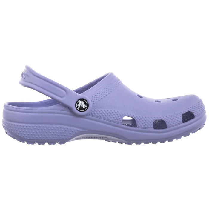 Klapki Crocs Classic Clog K Mystic Purple 206991-5BN – zdjęcie 3