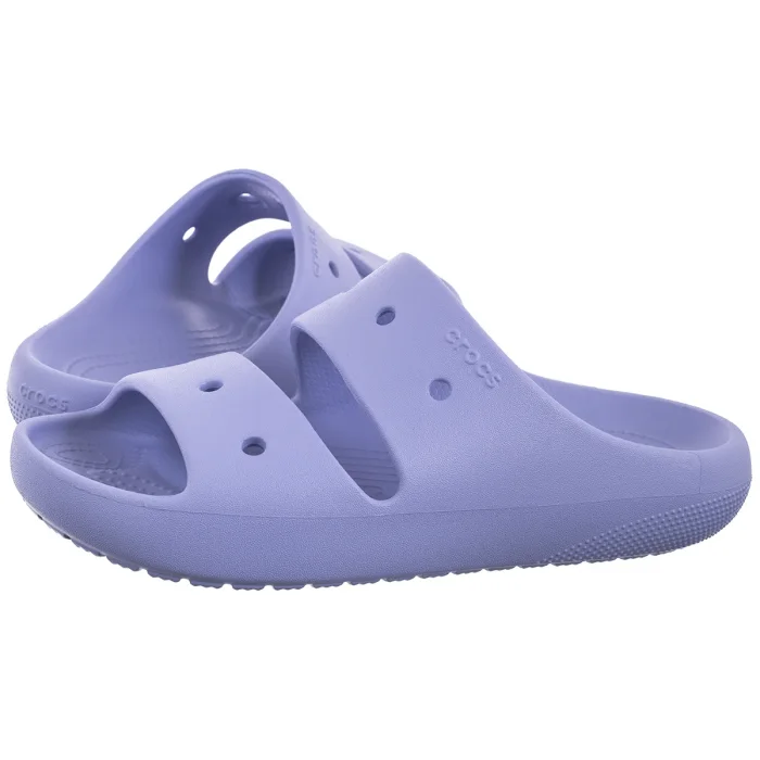 Klapki Crocs Classic Sandal v2 Mystic Purple 209403-5BN – zdjęcie 1