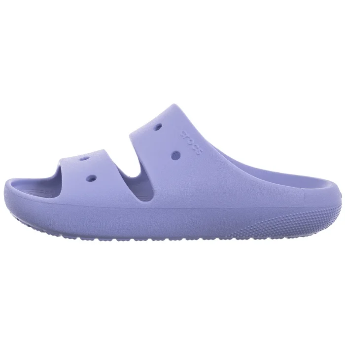 Klapki Crocs Classic Sandal v2 Mystic Purple 209403-5BN – zdjęcie 2