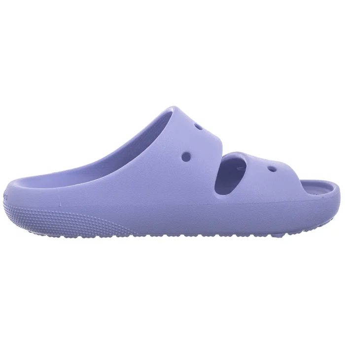 Klapki Crocs Classic Sandal v2 Mystic Purple 209403-5BN – zdjęcie 3