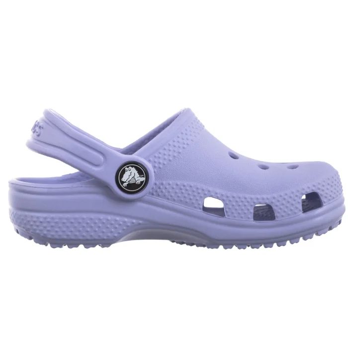 Klapki Crocs Classic Clog T Mystic Purple 206990-5BN – zdjęcie 3