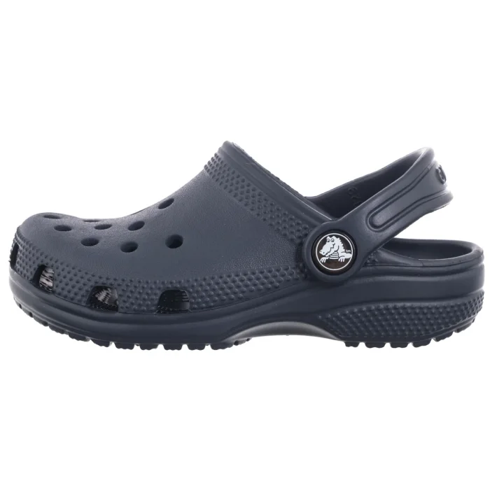 Klapki Crocs Classic Clog T Navy 206990-410 – zdjęcie 2