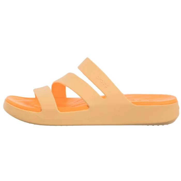 Klapki Crocs Gateway Strappy Golden Hour 209587-78Z – zdjęcie 2