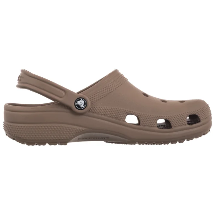 Klapki Crocs Classic Latte 10001-2Q9 – zdjęcie 3
