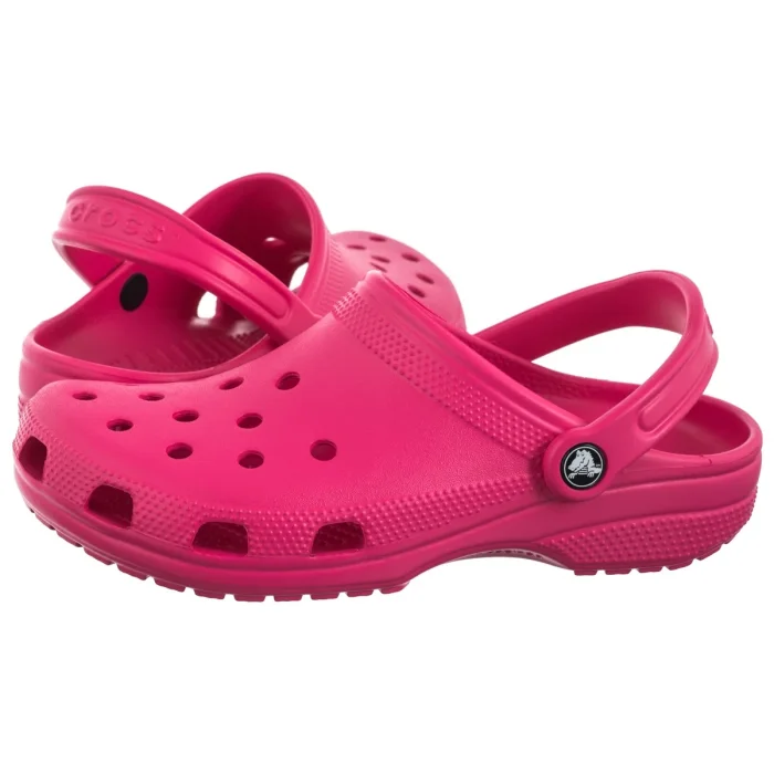 Klapki Crocs Classic Dragon Fruit 10001-6ZQ – zdjęcie 1