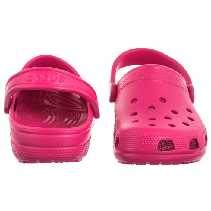 Klapki Crocs Classic Dragon Fruit 10001-6ZQ – zdjęcie 4