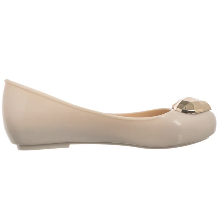 Baleriny Zaxy New Pop Precious Fem NN285009/AS651 Off White – zdjęcie 3