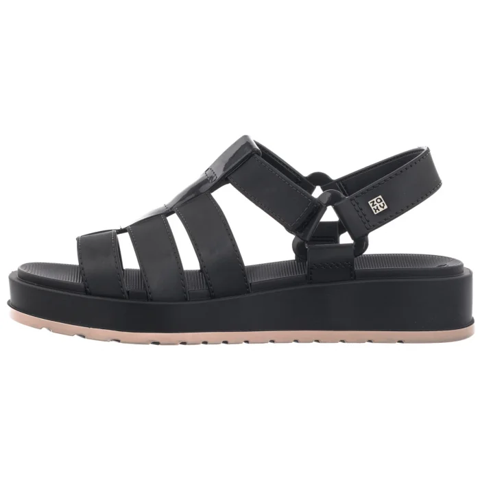 Sandały Zaxy JJ285017/91283 Czarny – zdjęcie 2