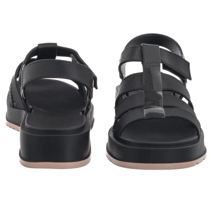 Sandały Zaxy JJ285017/91283 Czarny – zdjęcie 4