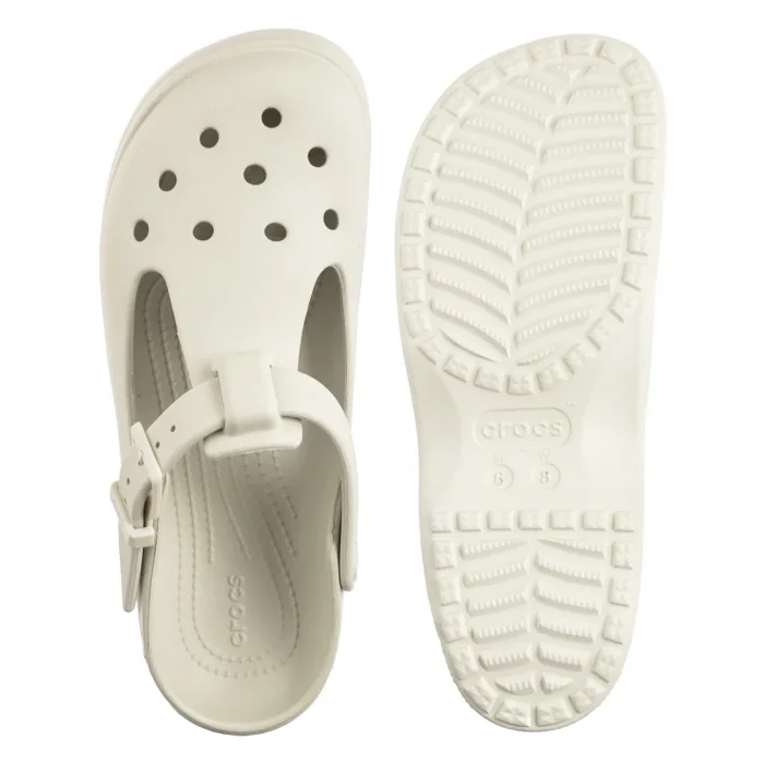 Klapki Crocs Classic Mary Jane Clog Linen 210581-0HZ – zdjęcie 5