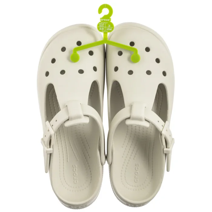 Klapki Crocs Classic Mary Jane Clog Linen 210581-0HZ – zdjęcie 6