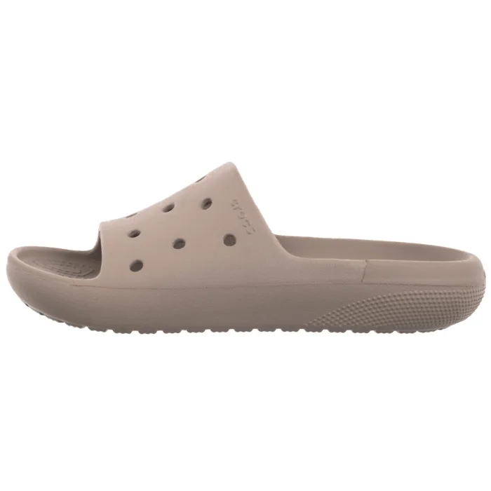 Klapki Crocs Classic Slide V2 Taupe 209401-214 – zdjęcie 2