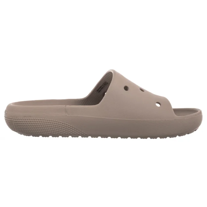 Klapki Crocs Classic Slide V2 Taupe 209401-214 – zdjęcie 3