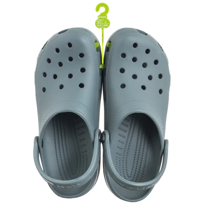Klapki Crocs Classic Pond 10001-3YO – zdjęcie 6