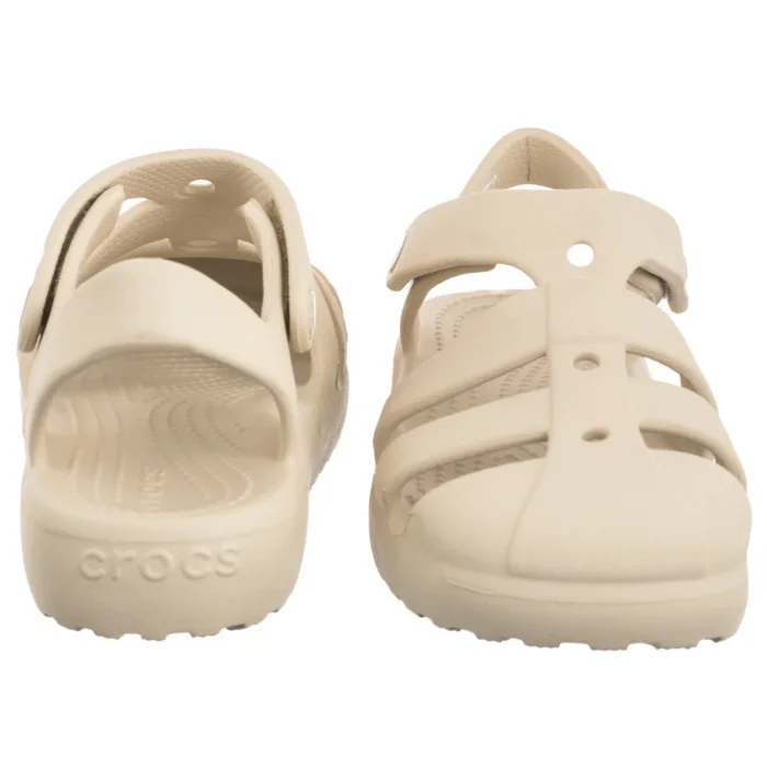 Sandałki Crocs Classic Fisherman K Sandstone 210625-0LH – zdjęcie 4