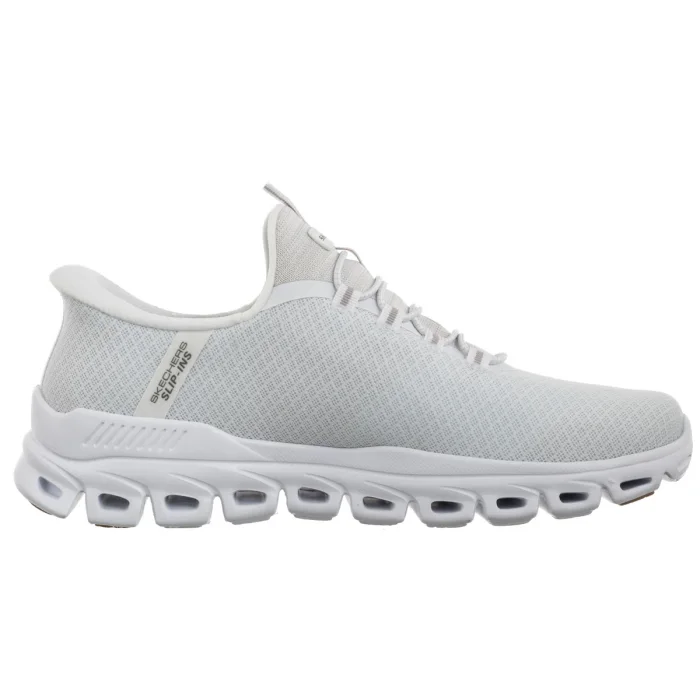 Buty Sportowe Skechers Glide Step Noxus Slip-Ins White 233010/WHT – zdjęcie 3
