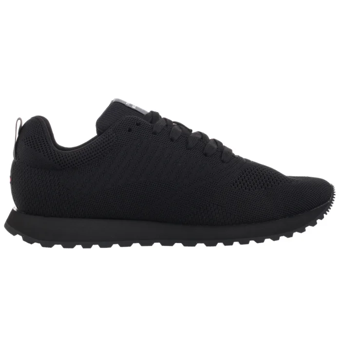 Sneakersy Tommy Hilfiger New Runner Eva Corpo Knit Black FM0FM05648 BDS – zdjęcie 3