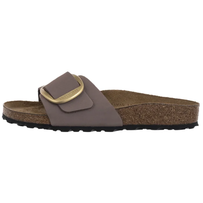 Klapki Birkenstock Madrid Big Buckle Faded Purple 1030517 – zdjęcie 2