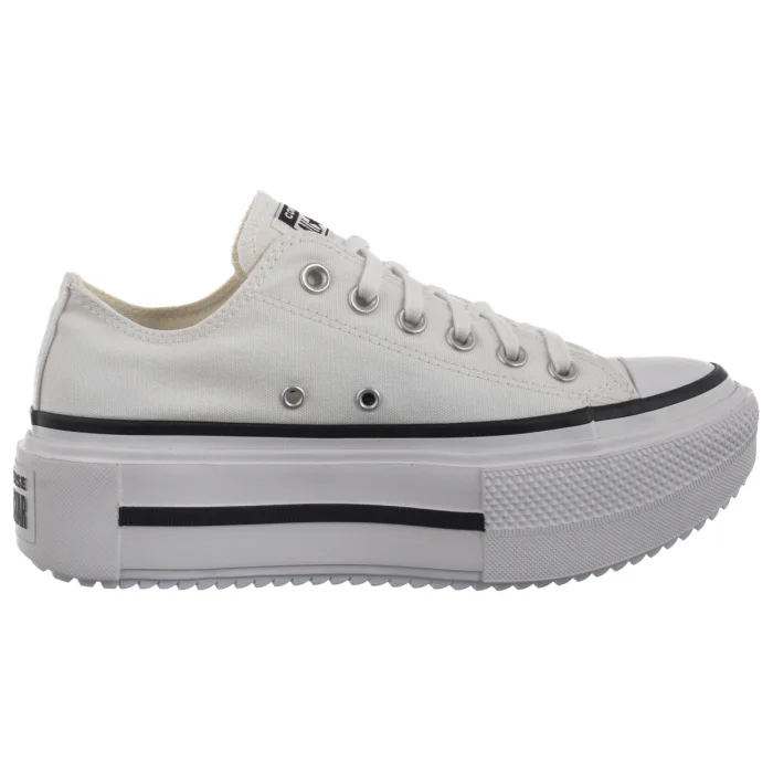 Trampki Converse CTAS Lift Double Stack Ox White/Black/White A15491C – zdjęcie 3