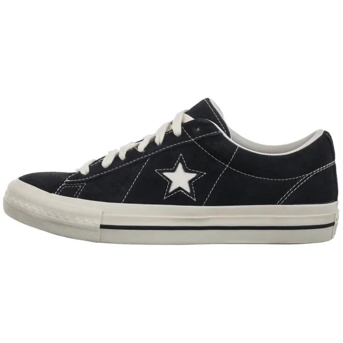 Tenisówki Converse One Star 95 Ox Black/Vintage White A14711C – zdjęcie 2