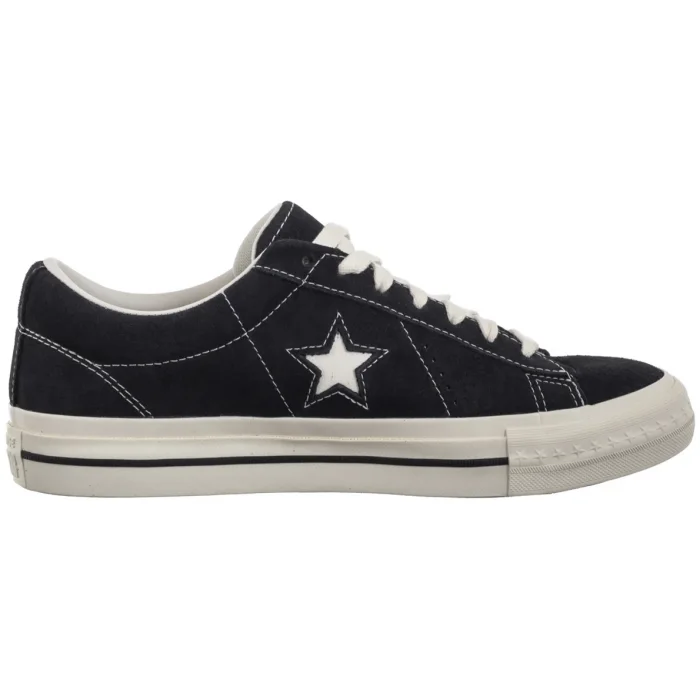 Tenisówki Converse One Star 95 Ox Black/Vintage White A14711C – zdjęcie 3
