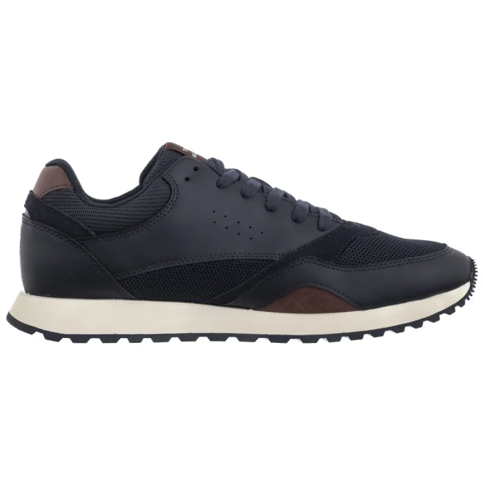 Sneakersy Tommy Hilfiger New Runner Eva Mix Desert Sky FM0FM05522 DW5 – zdjęcie 3